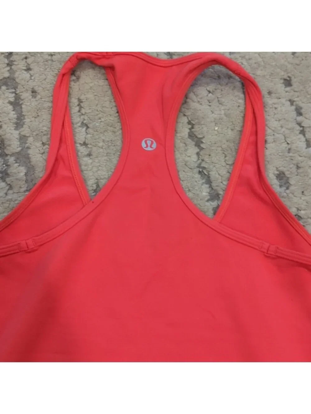 Lululemon Cool Racerback Light Flare